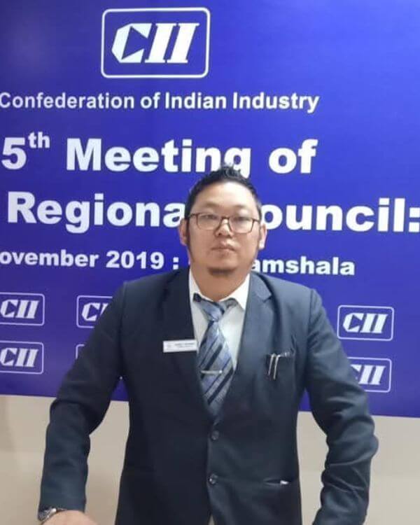 Dawa Tsering – Founder & Visionary Leader