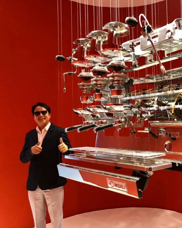 Naresh Lama – Founder & Visionary Leader